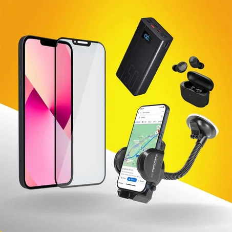 📱 الإلكترونيات والإكسسوارات