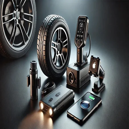 🚗 إكسسوارات السيارات