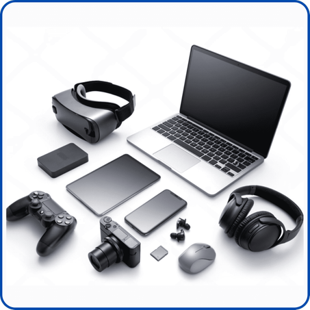 الاجهزة الالكترونية