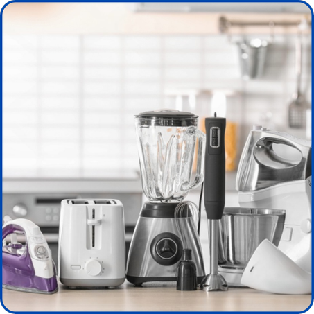 الاجهزة المنزلية