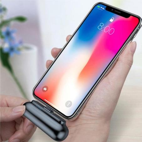 بطارية شحن الهاتف الصغيرة لجميع الهواتف