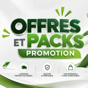 offres et packs en promotion au Maroc