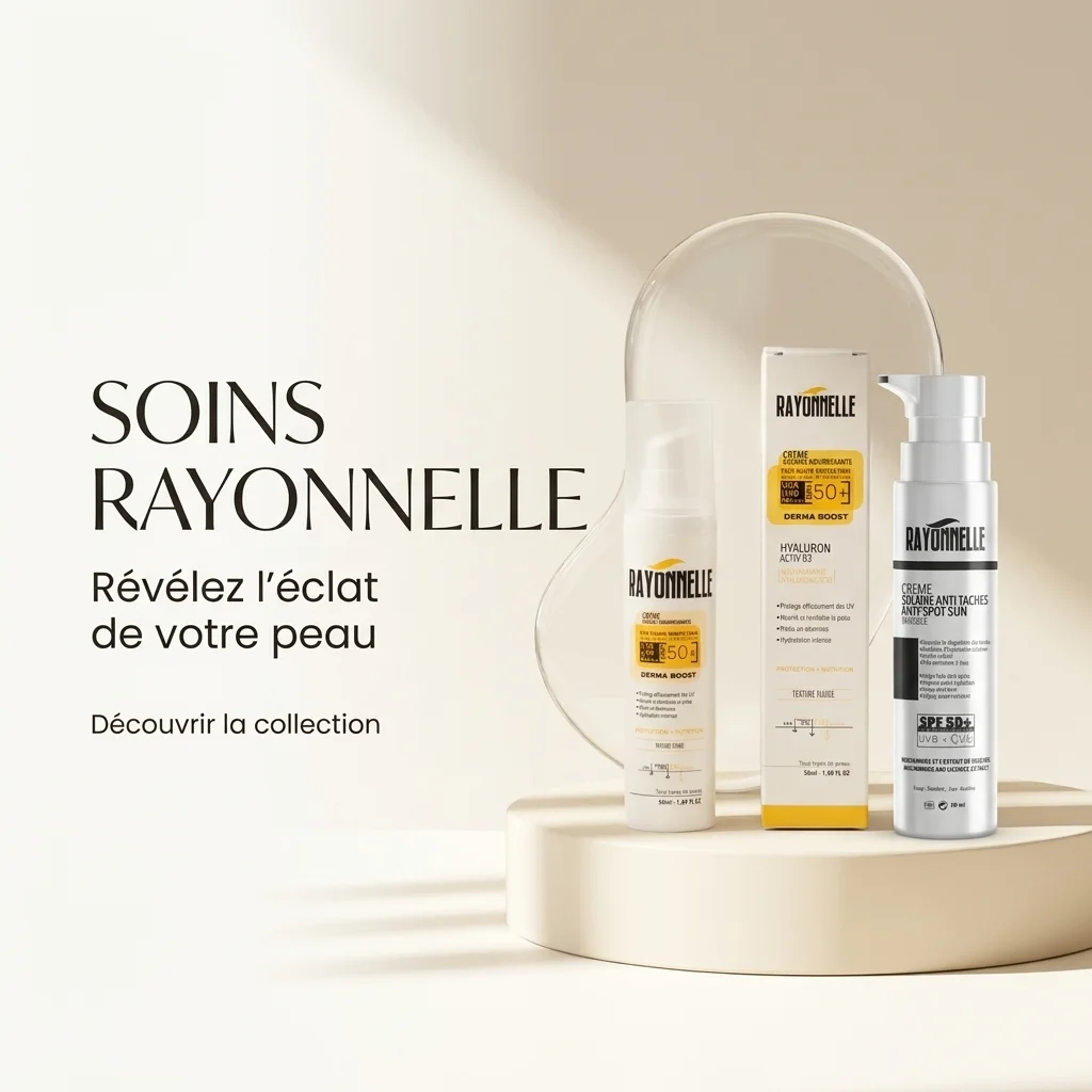 RAYONNELLE dermocosmetique