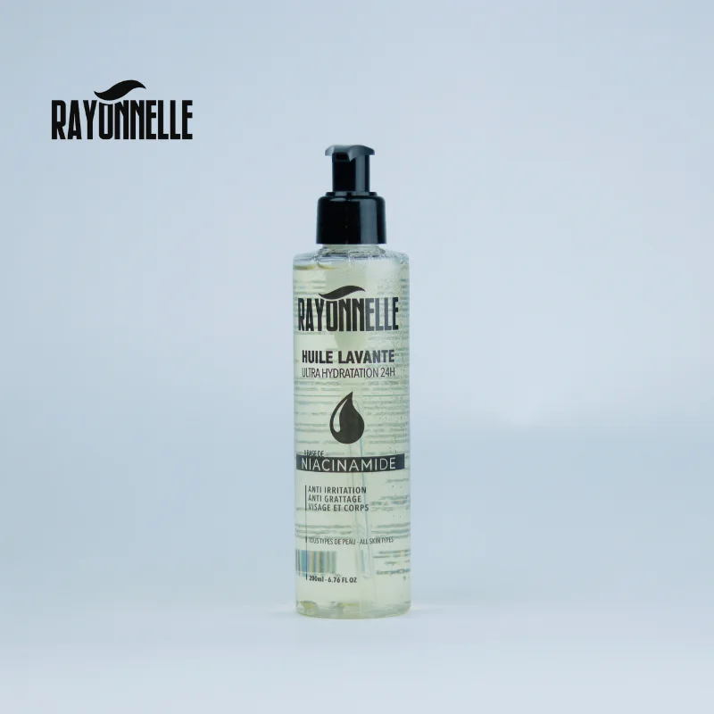 Huile Lavante Visage & Corps à la Niacinamide Rayonnelle 300 ml
