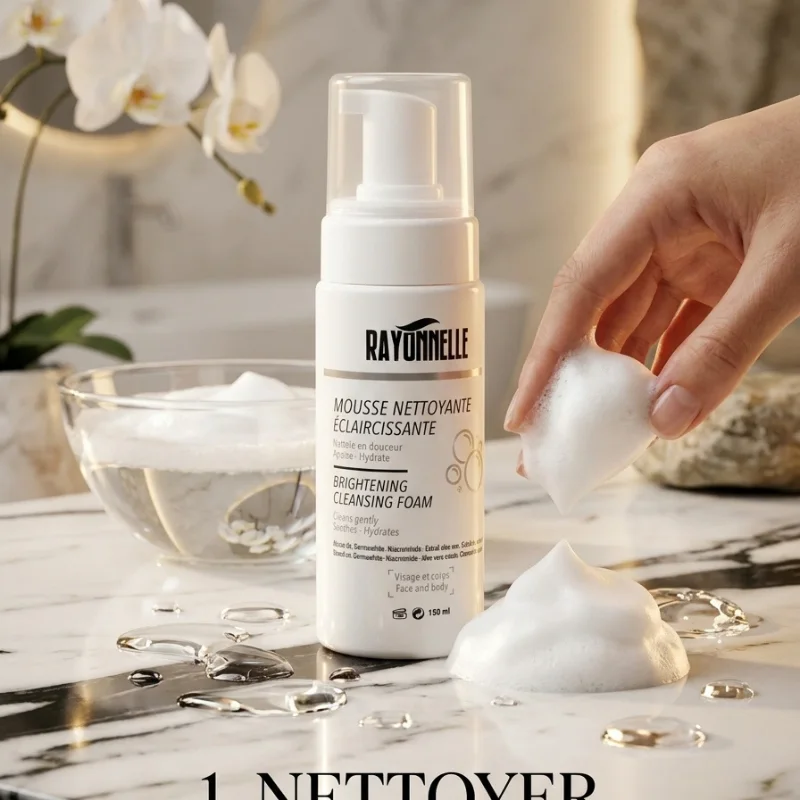 Routine anti-taches pigmentaires pour visage et corps