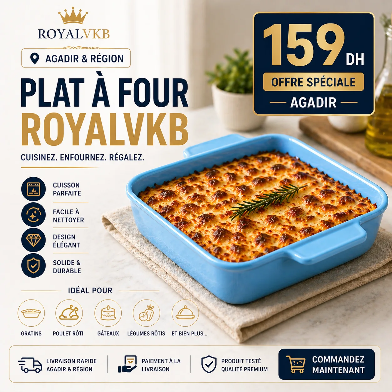 plat a four vkb