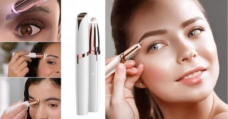 القلم الأصلي لإزالة الشعر من الحواجب