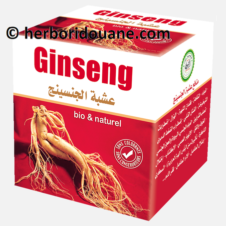 عشبة الجنسينج