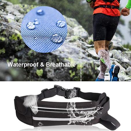 حزام جري نحيف من ارابيست