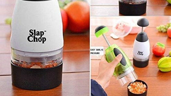 Small Vegetable Slicer