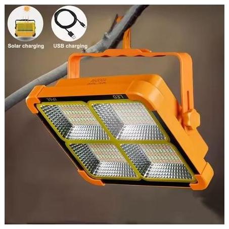 بروجيكتور ليد بإضاءة قوية مناسب للأشغال وللأنشطة الليلية