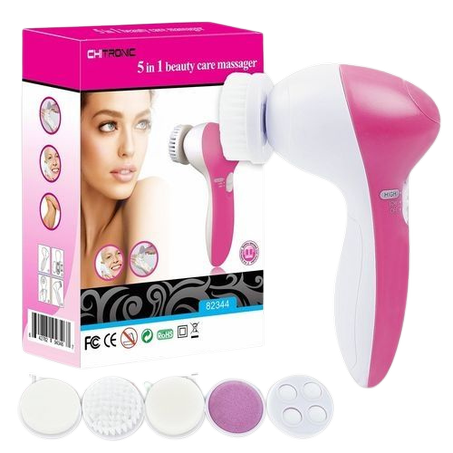 الفرشات الإلكترونية لتنظيف الوجه