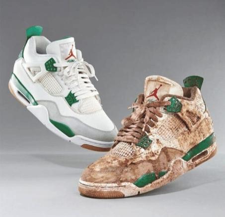 الحل الأمثل للحفاظ على حذائك نظيفًا دائمًا