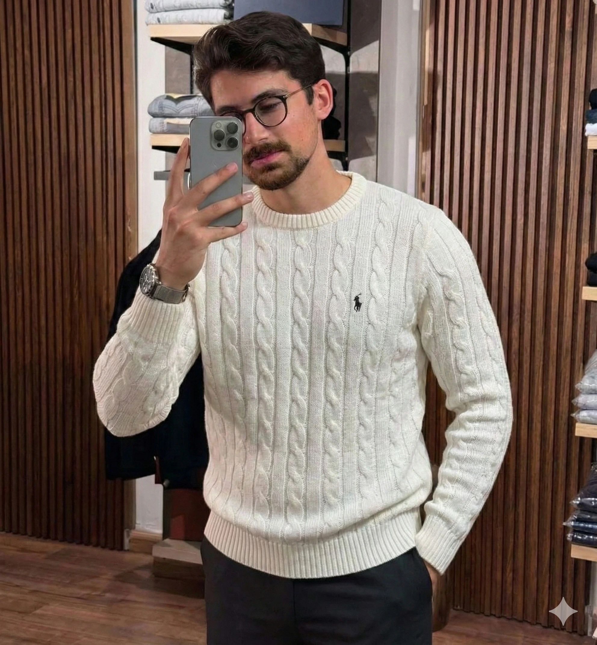 Pull Ralph Lauren
