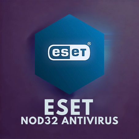 ESET NOD32 Antivirus Key – 1 Year