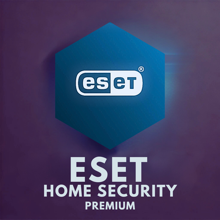 ESET Home Security Premium Key – 1 Year key