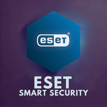 ESET Smart Security Key – 1 Year key