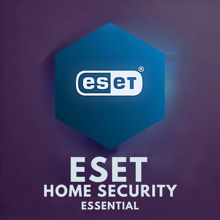 ESET Home Security Essential – 1 Year License Key | $3 Off