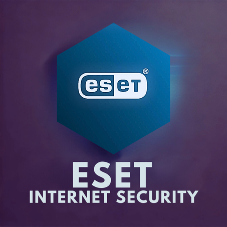 ESET Internet Security – 1 Year Key
