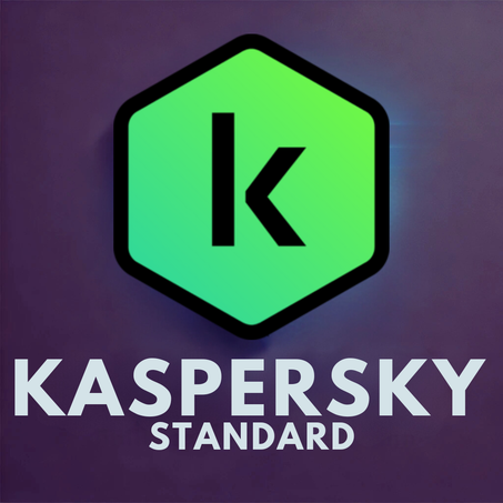 Kaspersky Standard - 1 Year Key