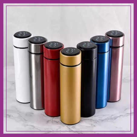 SMART THERMOS LED