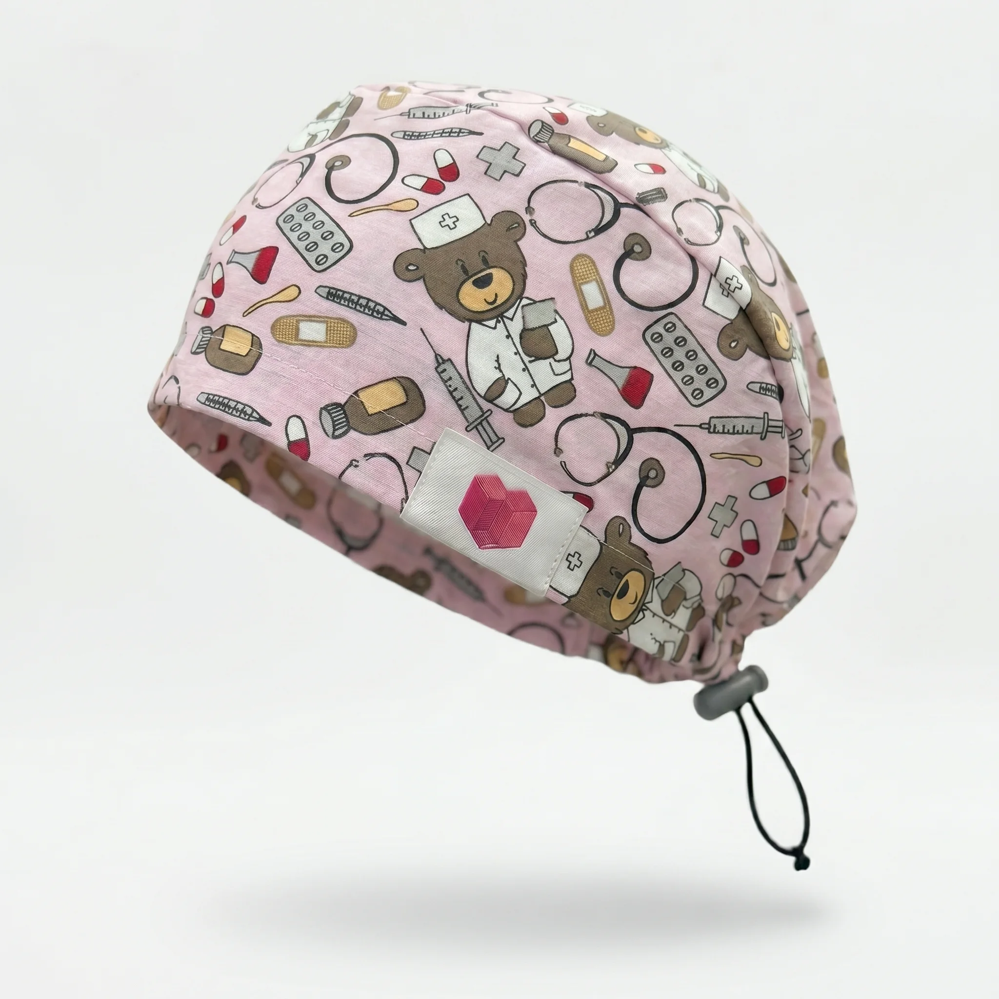 médicalot — Calot  ours rose