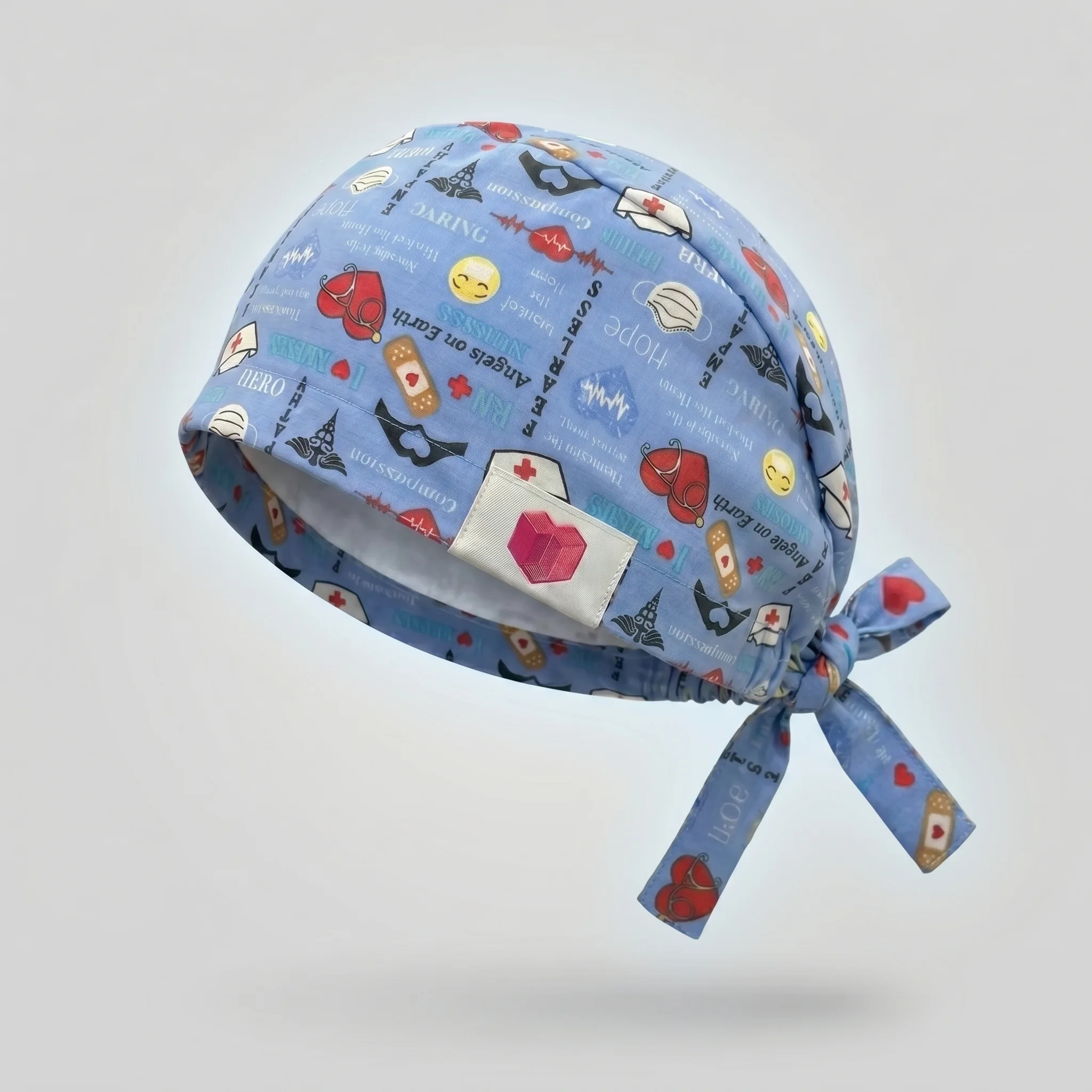 médicalot — Calot Nurse Bleu