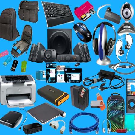 الالكترونيات والاكسسوارات