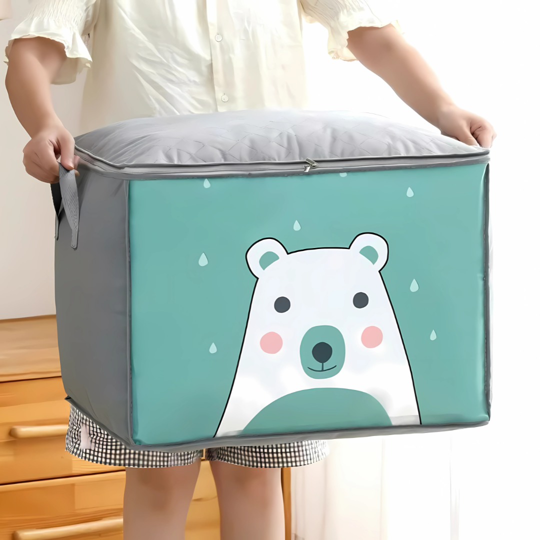 Sac De Rangement Pour Vêtements Et Literie
