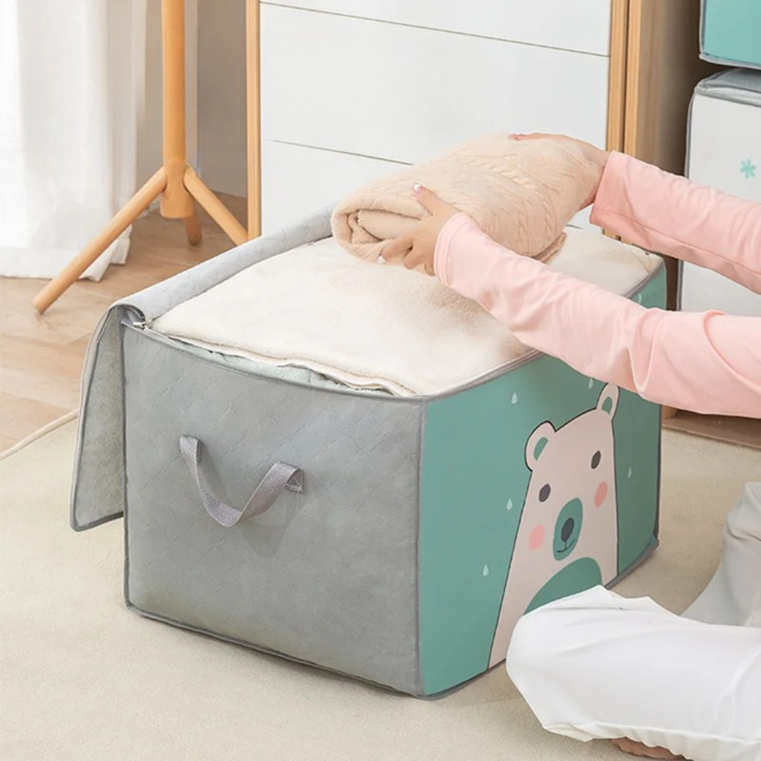 Sac De Rangement Pour Vêtements Et Literie