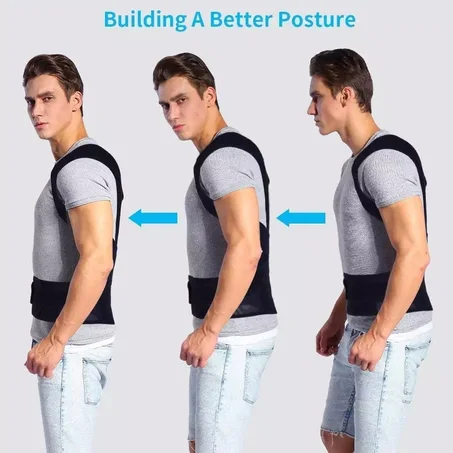 Back support belt - حزام داعم للظهر
