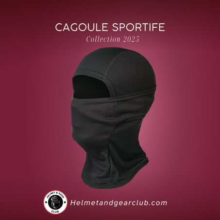 لقناع الكاجول الرياضي (سبورتيـف)