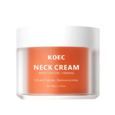 كريم شد الرقبة