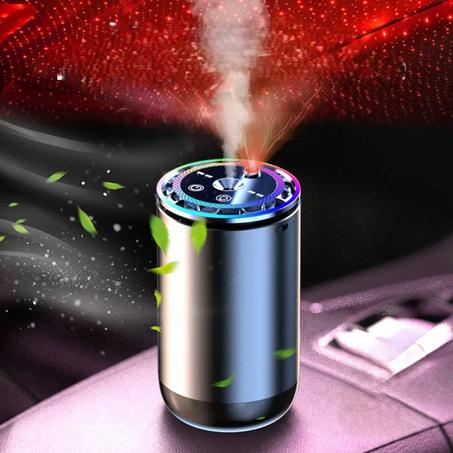 Diffuseur d’Arômes Intelligent pour voiture AI