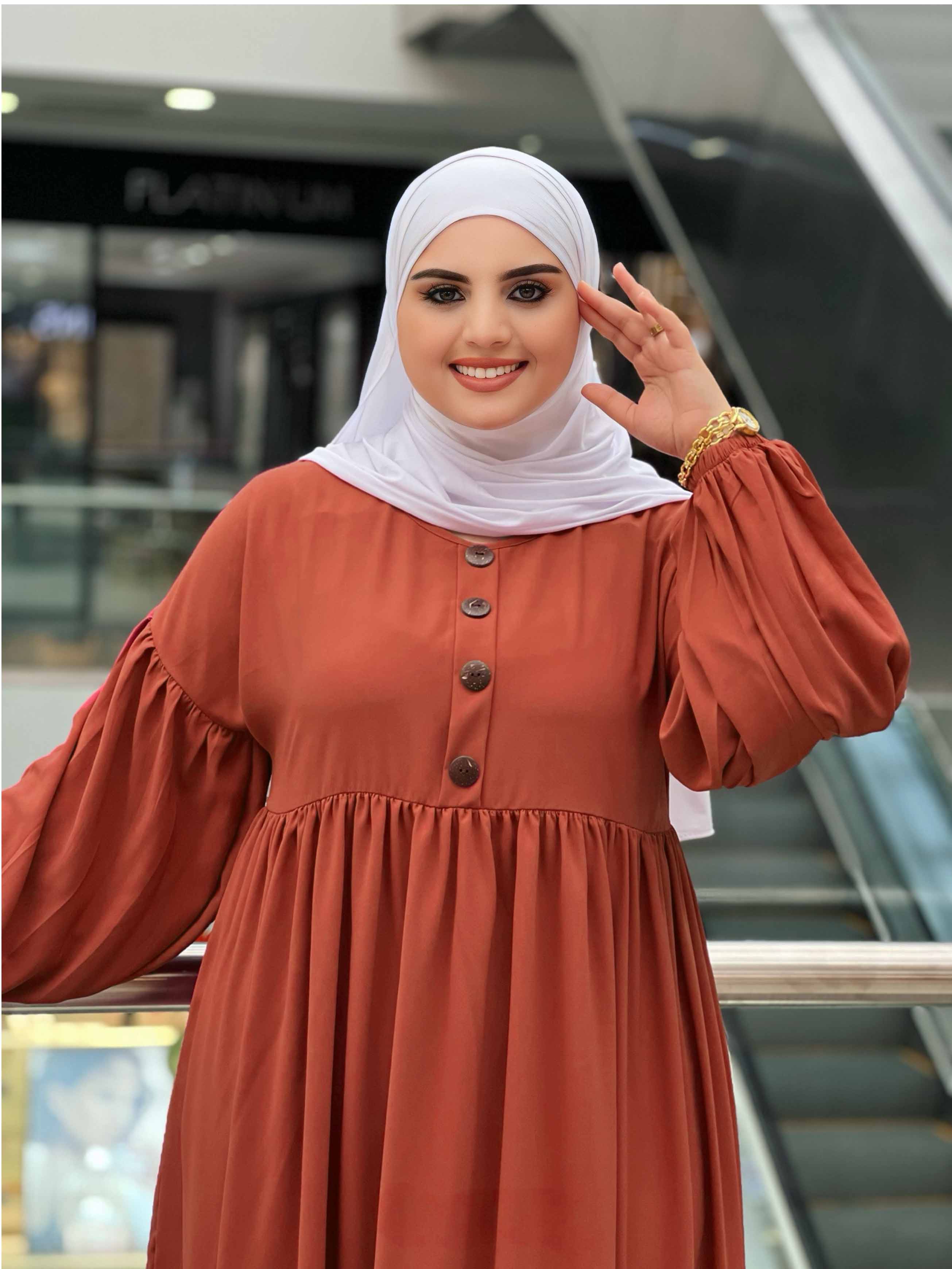 عباية الصدفة  بحلة جديدة