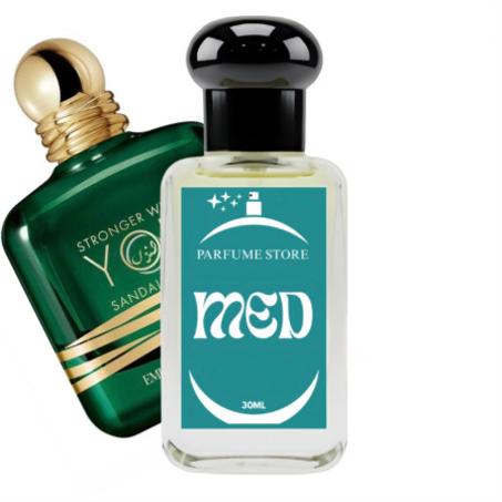 Stronger With You Sandalwood