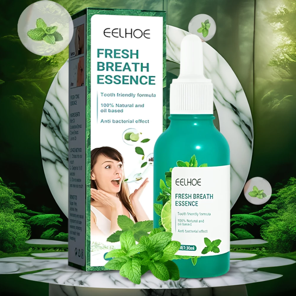 جوهر العناية الفموية لانتعاش النفس للرجال والنساء