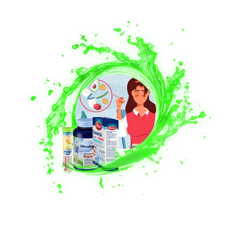 فيتامينات ومكملات