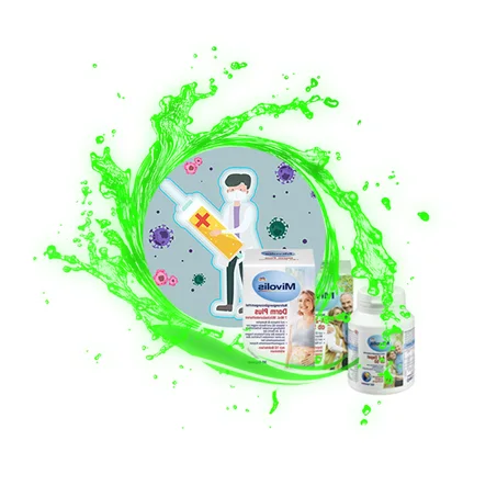 مقويات مناعية