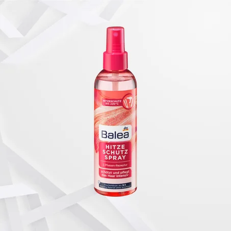 Aérosol de protection contre la chaleur à 2 phases, 75 ml