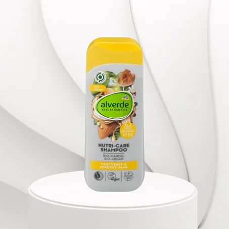 Shampoing Nutri-Care Amande Bio, Argan Bio, 200 ml