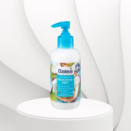 Lait capillaire hydratant, 200 ml