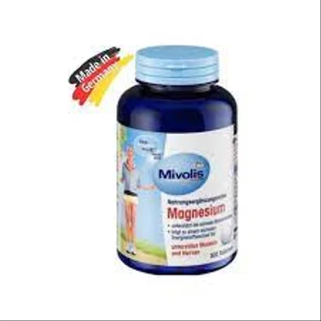 Magnésium, comprimés 300 pc, 210 g