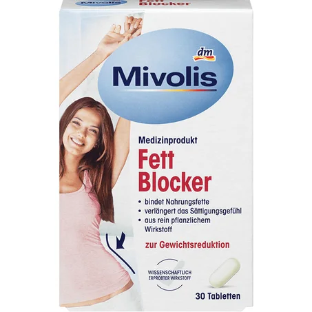 Bloqueur de graisse, 30 pièces