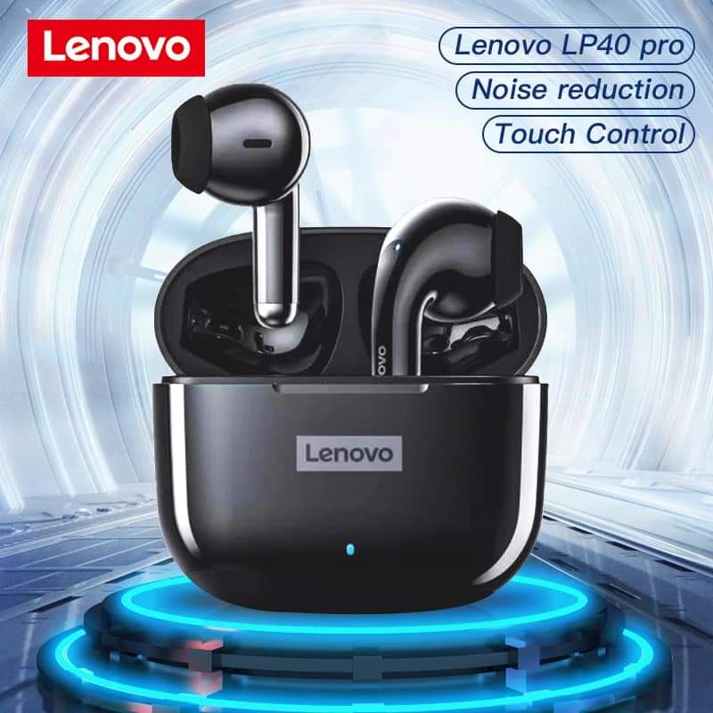 سماعات بلوتوث لينوفو Lenovo Lp40 Pro