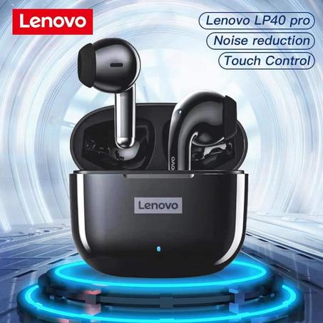 سماعات بلوتوث لينوفو Lenovo Lp40 Pro