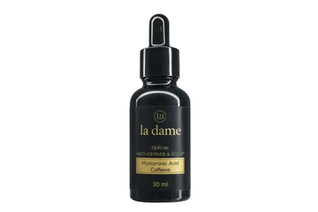 La Dame – Sérum Anti-Cernes & Éclat