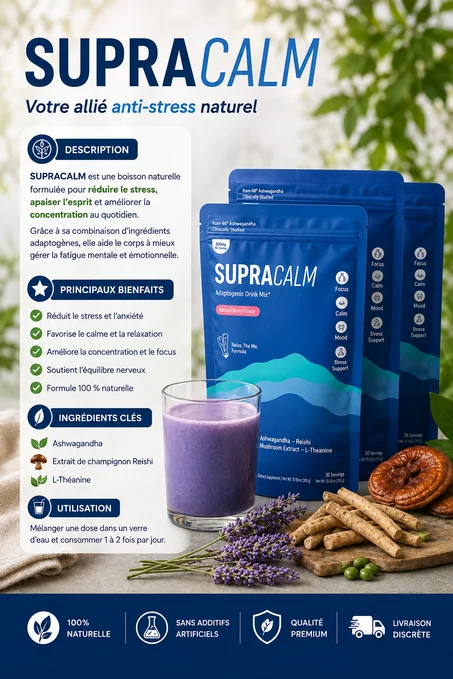 supracalm