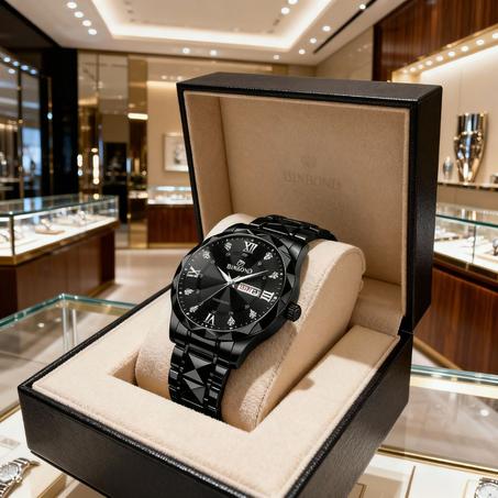 ساعة  BINBOND 2521