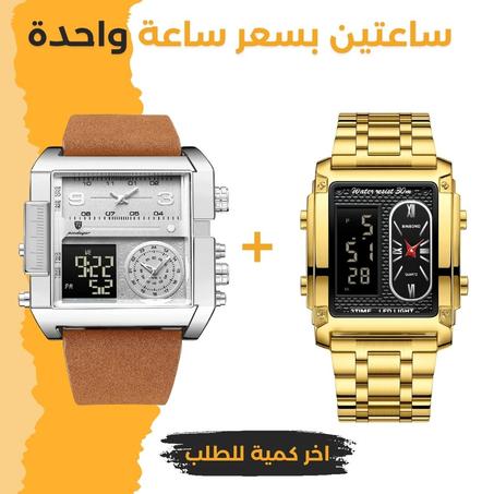 ساعة Binbond+ساعة Poedagar